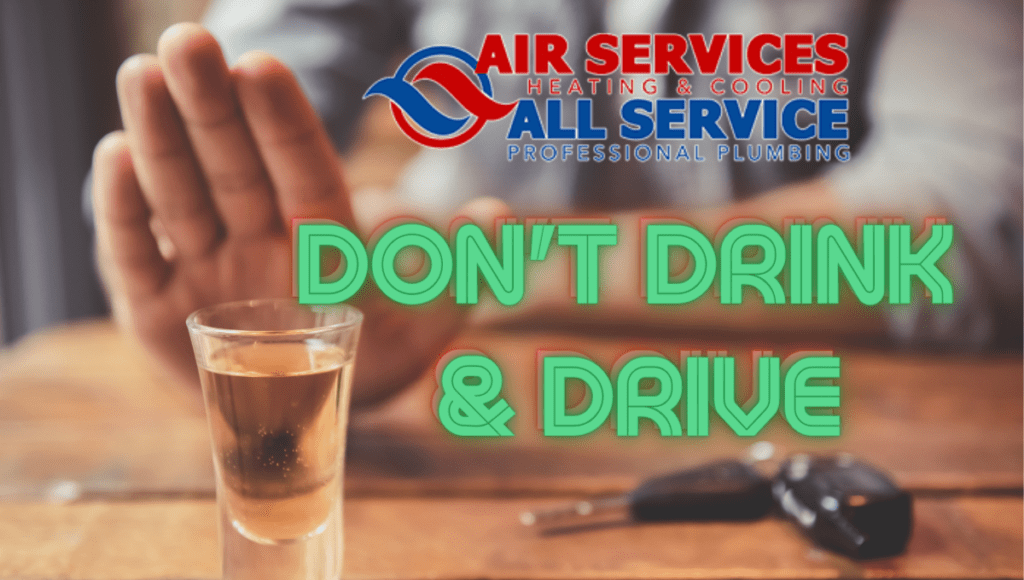 Don't Drink & Drive This Holiday Season! | 104.1 FM - Vimarsana News
