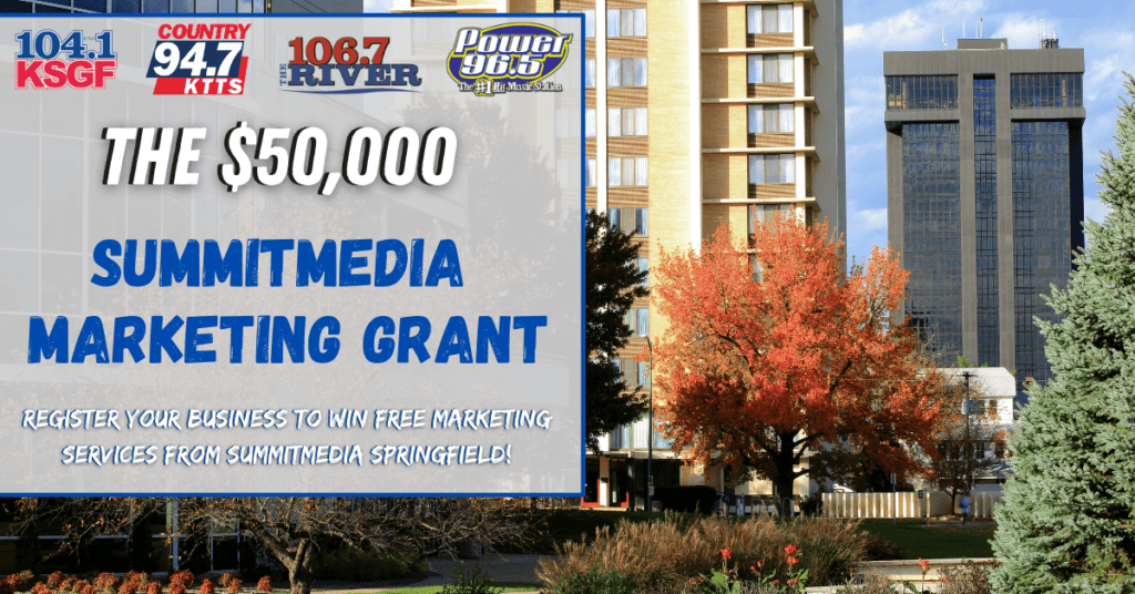 The $50,000 SummitMedia Marketing Grant - Vimarsana News