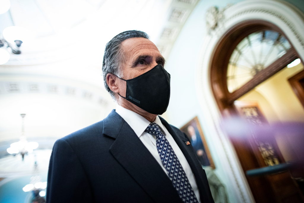 Nick Reed PODCAST: 02.28.22 – Mitt Romney Blasts GOP - Vimarsana News