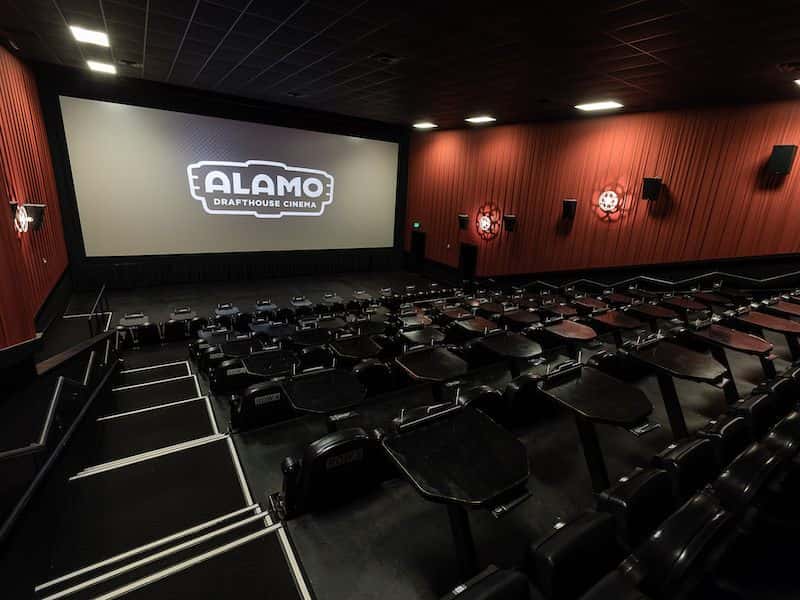 Alamo Drafthouse Reopening Soon - Vimarsana News