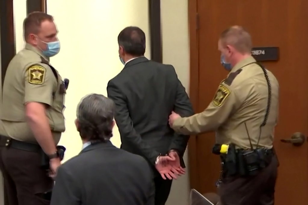 PODCAST: 04.24- Derek Chauvin has been found guilty - Vimarsana News
