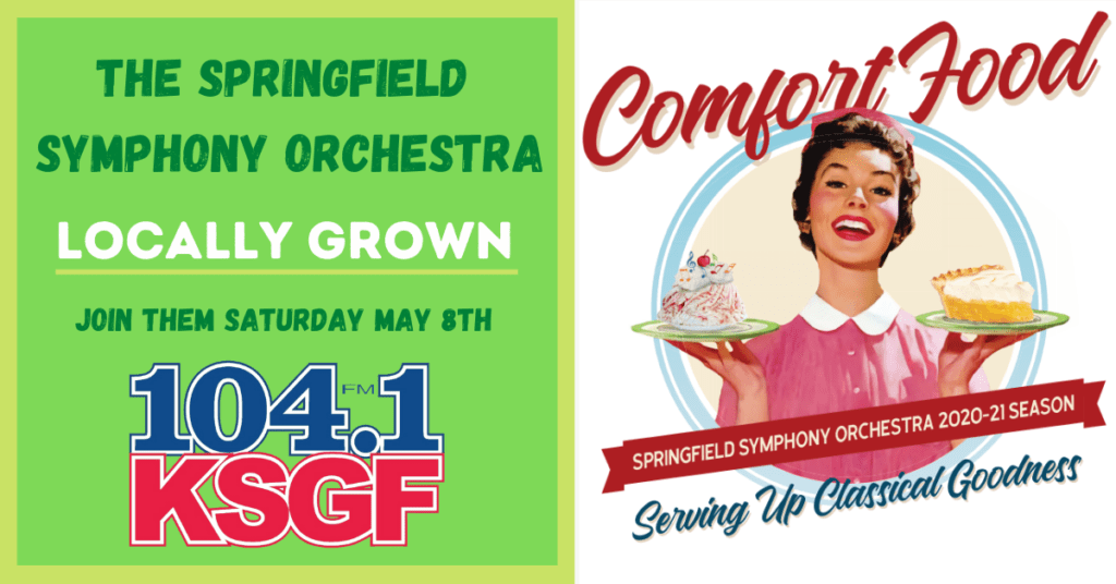 Springfield Symphony Orchestra: Locally Grown - Vimarsana News
