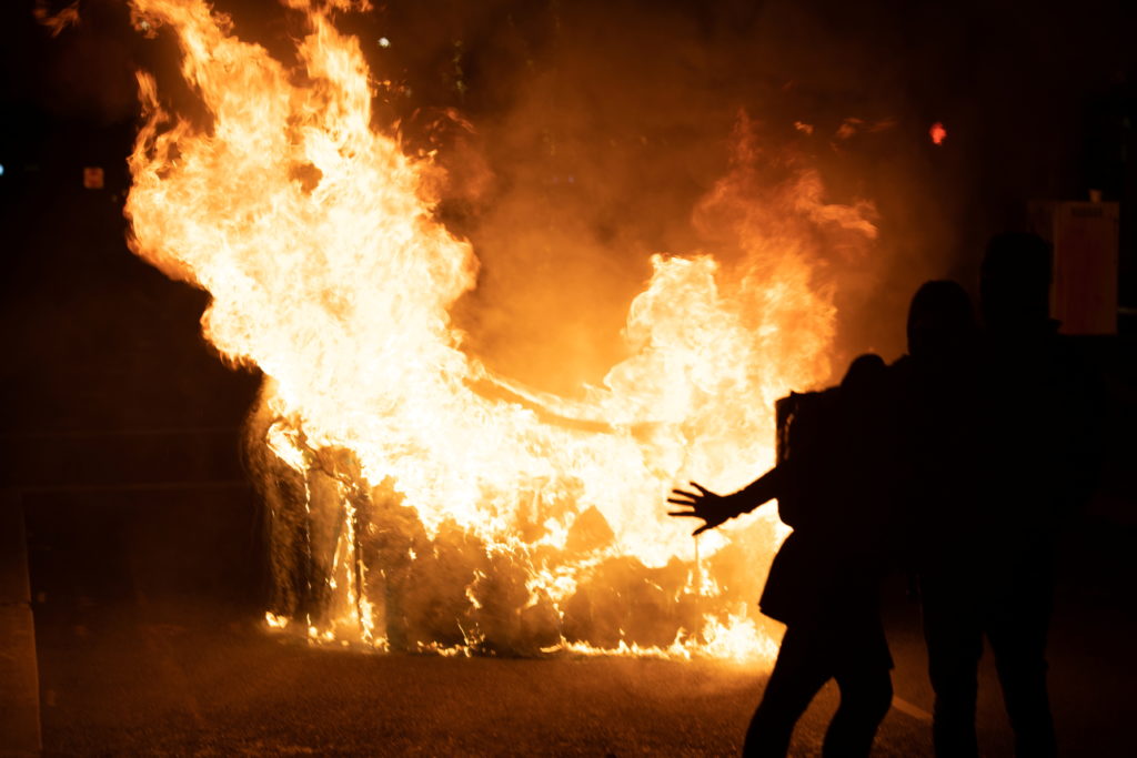 Nick Reed PODCAST: 06.04 – Damage Costs From Capitol vs. George Floyd Riots - Vimarsana News