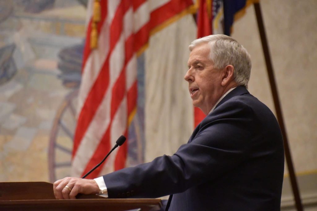Governor Signs Second Amendment Preservation Act Into Law Today - Vimarsana News