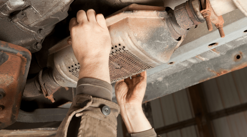 Car Care Show PODCAST: 03.12.22 – VisionKC, Catalytic Converter Thefts, and MORE. - Vimarsana News