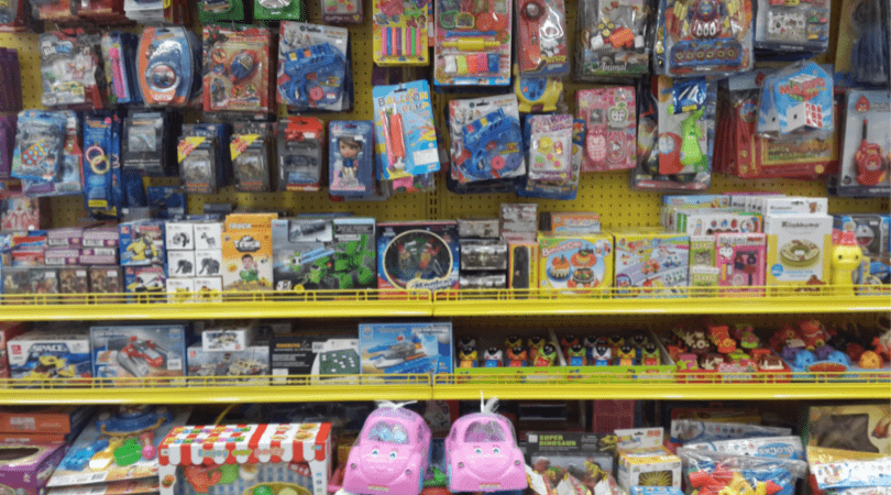 Nick Reed PODCAST: 10.11 – California Law On Gender Neutral Toys - Vimarsana News