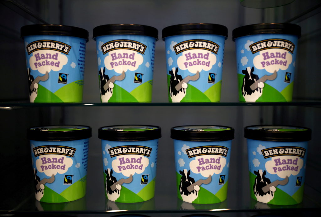 Nick Reed PODCAST: 10.12 – Ben & Jerry's Hypocrisy | 104.1 FM - Vimarsana News