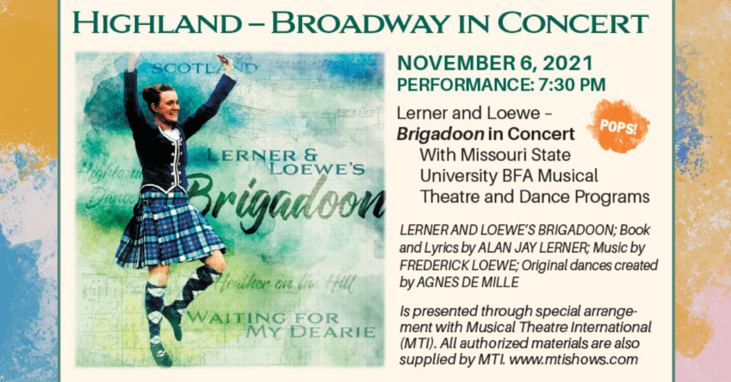 SSO Highland-Broadway in Concert - Vimarsana News