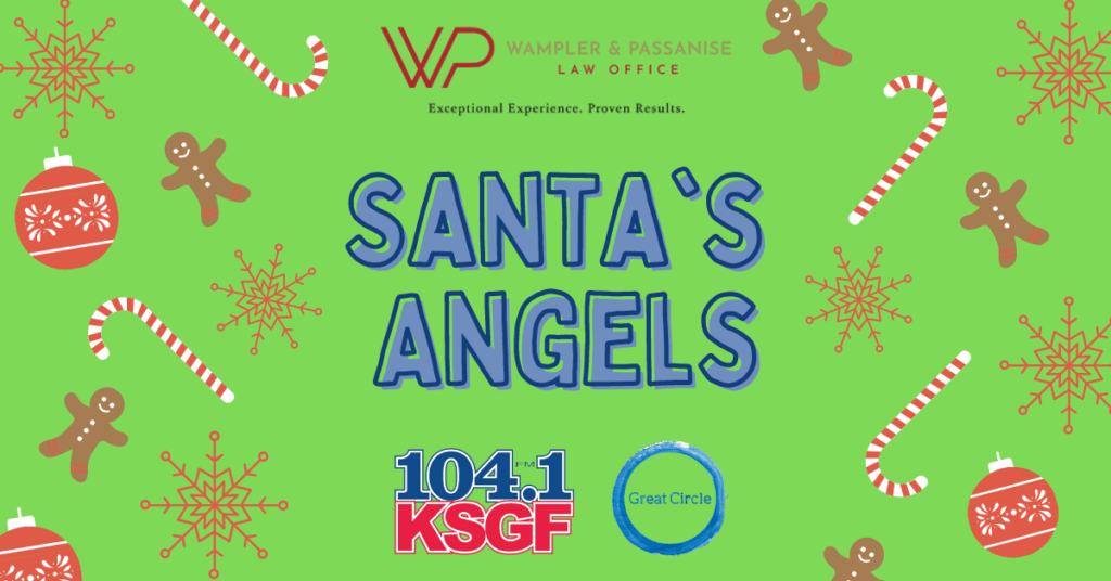 Nick Reed PODCAST: 12.02.21 – 2021 Santa's Angels | 104.1 FM - Vimarsana News