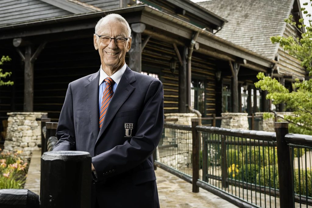 College Of The Ozarks President To Become Chancellor - Vimarsana News