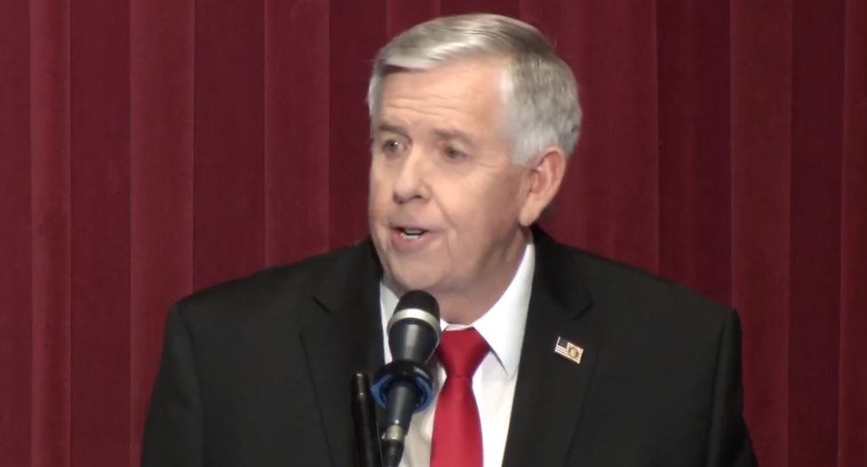 Parson Picks New Revenue, Children's Services Leaders | 104.1 FM - Vimarsana News