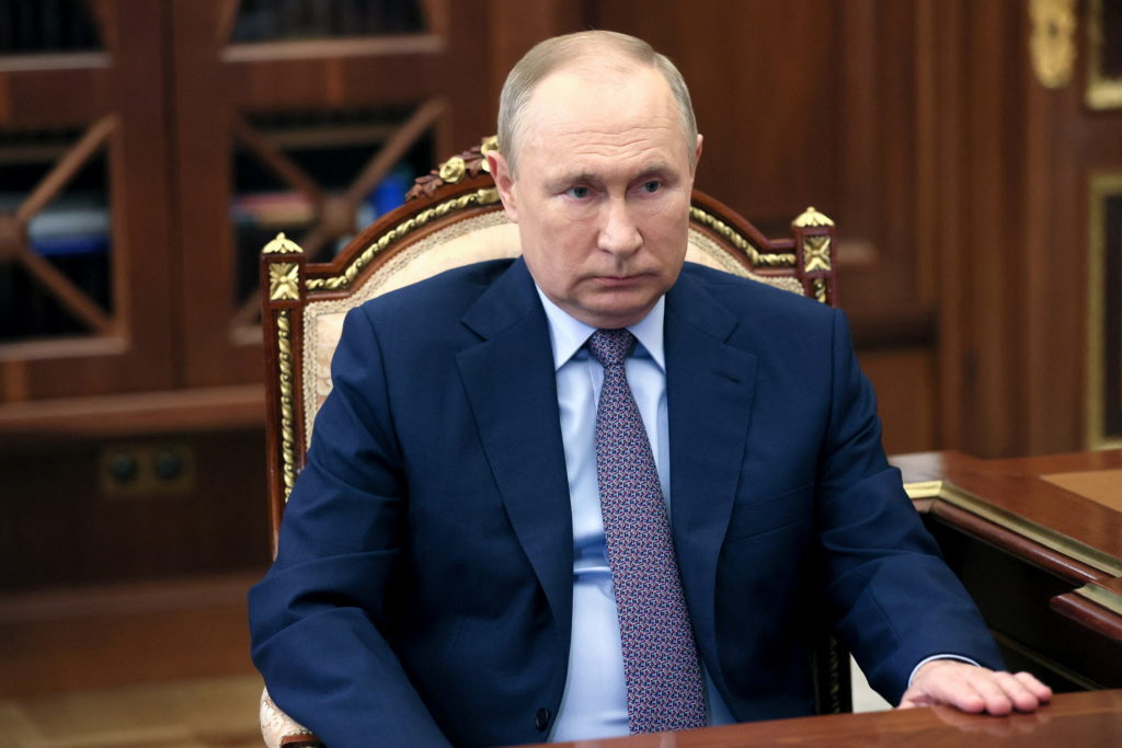 Nick Reed PODCAST: 03.01.22 – Russia/Ukraine War UPDATE - Vimarsana News