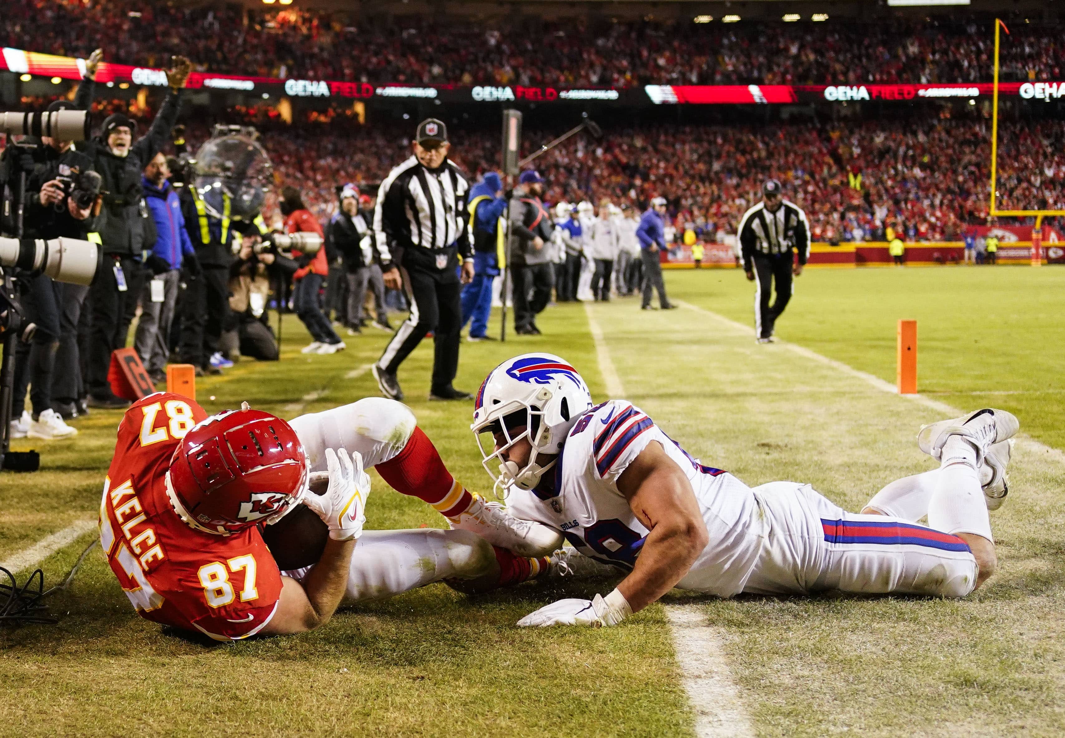 ChiefsBills Game Most Watched TV Event Since Super Bowl ChiefsBills Game Most Watched TV Event Since Super Bowl