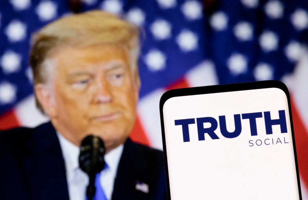 Nick Reed PODCAST: 02.22.22 – Truth Social, Russia Update, and MORE. - Vimarsana News
