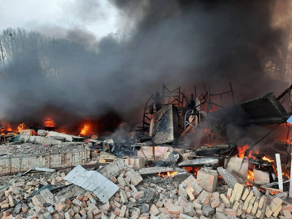 Nick Reed PODCAST: 02.25.22 – Russia/Ukraine War Update - Vimarsana News