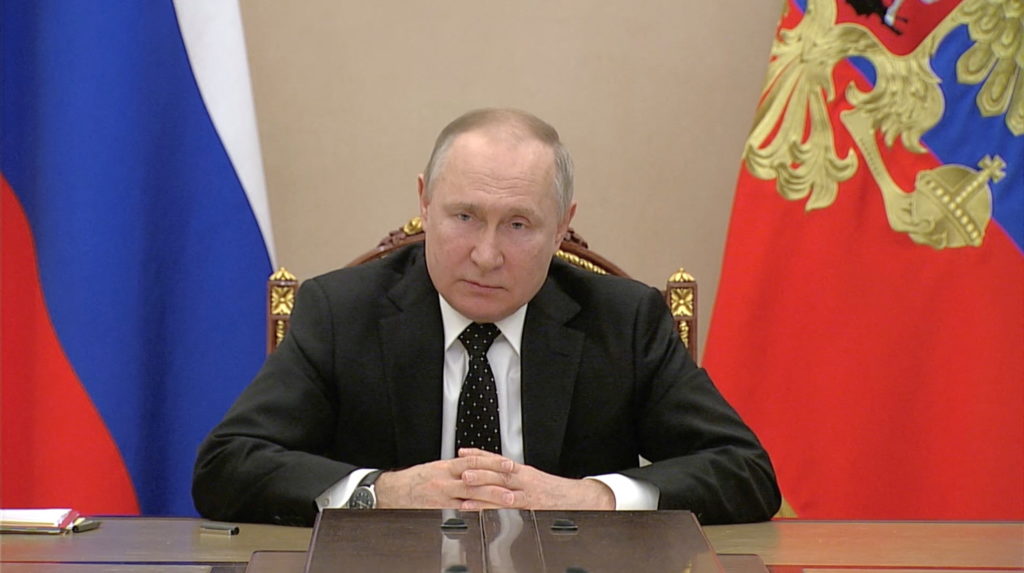 Nick Reed PODCAST: 04.06.22 – Russia/Ukraine War UPDATE - Vimarsana News