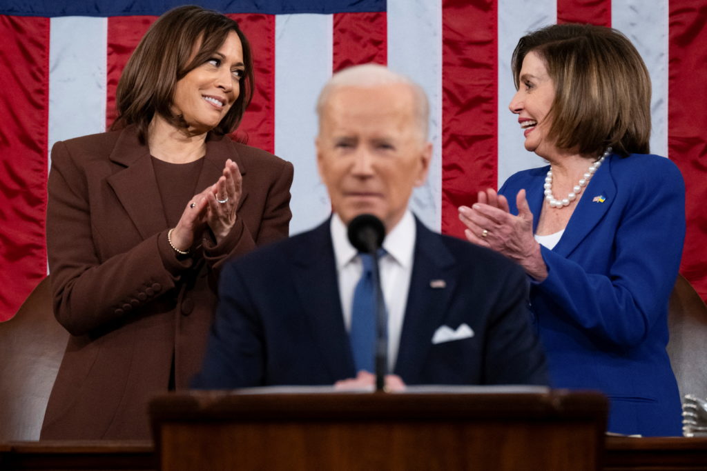 Nick Reed PODCAST: 03.02.22 – State of the Union RECAP - Vimarsana News