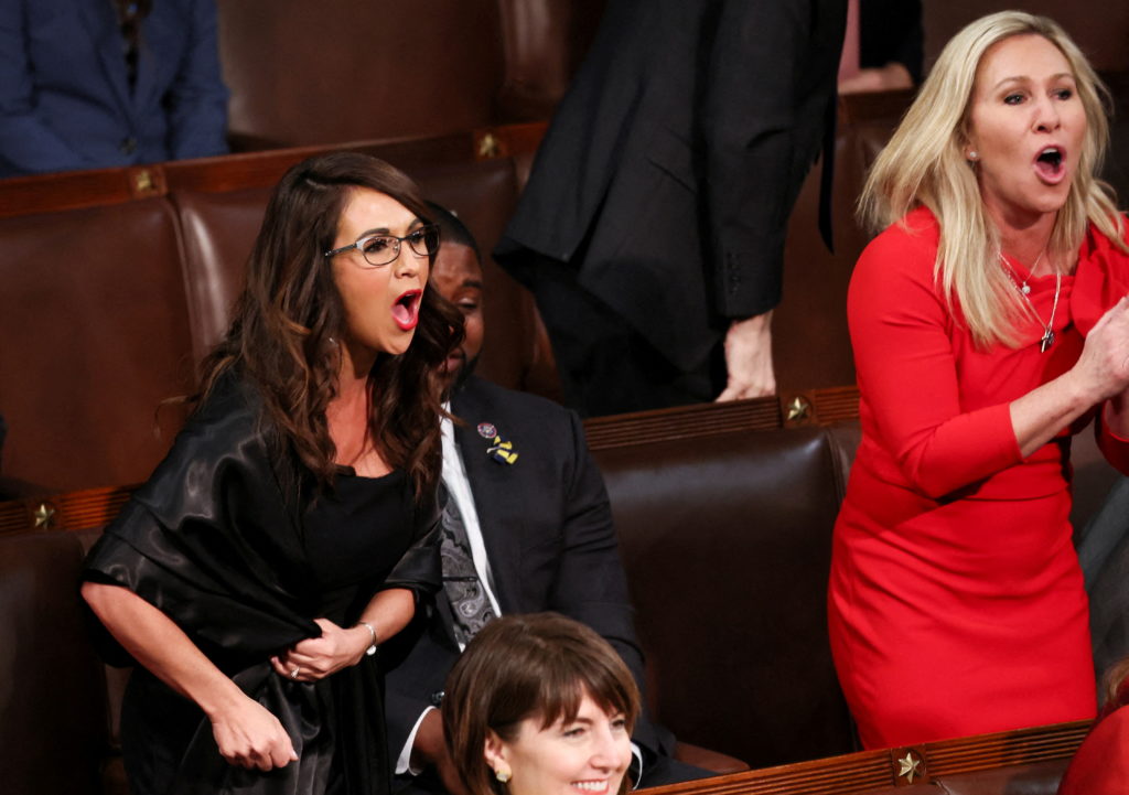 Nick Reed PODCAST: 03.04.22 – Supreme Court Nominee, Rep. Boebert, and MORE. - Vimarsana News