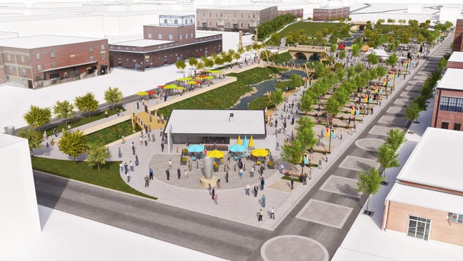 Nick Reed PODCAST: 03.07.22 – City of Springfield & American Rescue Plan Money - Vimarsana News