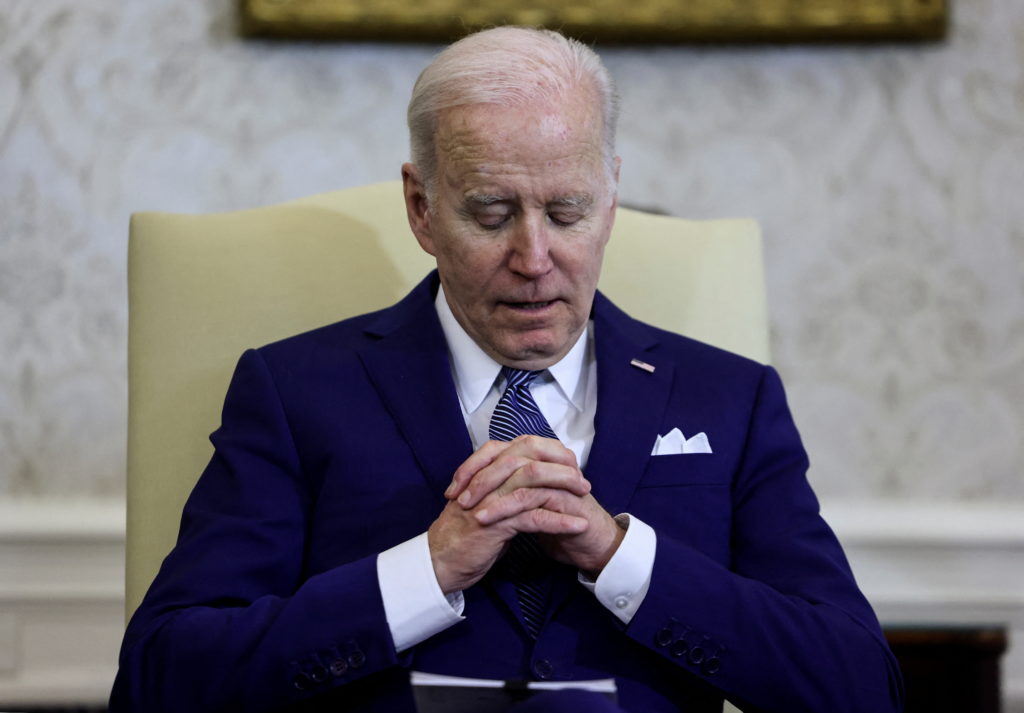Nick Reed PODCAST: 03.08.22 – Biden To Ban Russian Oil - Vimarsana News