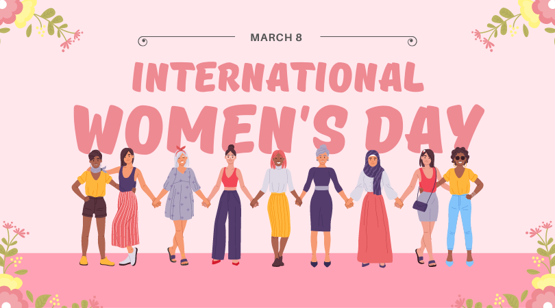 Nick Reed PODCAST: 03.09.22 – How Democrats Celebrated International Women's Day | 104.1 FM - Vimarsana News
