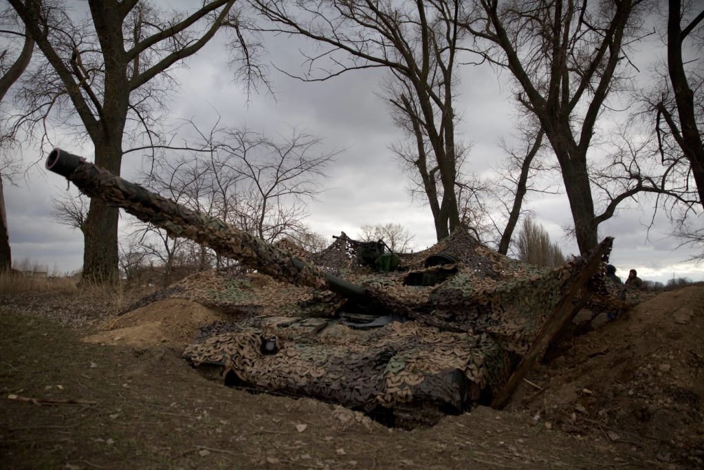 Russia Widens Its Military Offensive In Ukraine - Vimarsana News