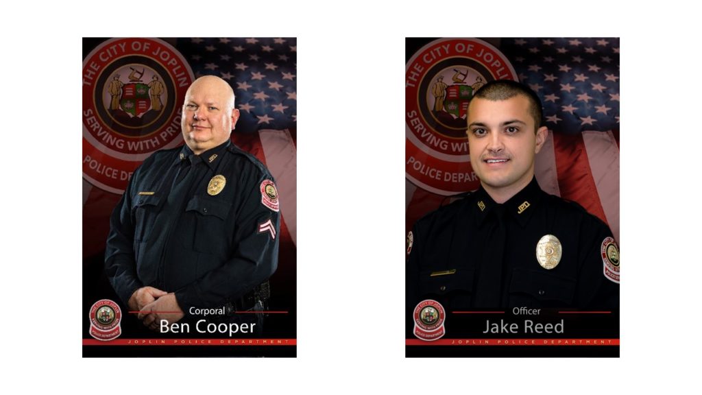 Funerals Set For Joplin Police Officers - Vimarsana News