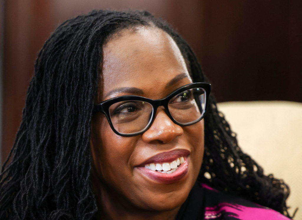 Nick Reed PODCAST: 03.23.22 – Supreme Court Nominee Ketanji Brown Jackson Refuses to Define the Word "Woman" | 104.1 FM - Vimarsana News