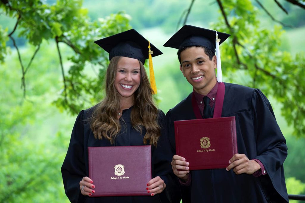 Graduation Saturday At College Of The Ozarks - Vimarsana News