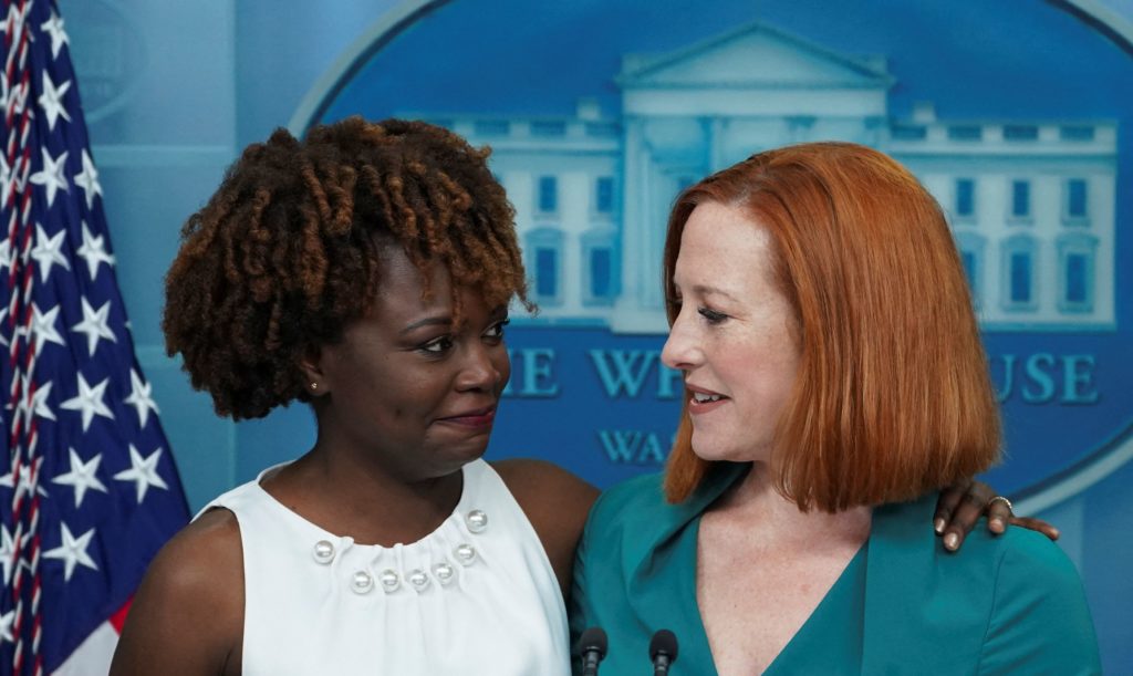 Nick Reed PODCAST 05.09.22 – Leaks, New White House Press Secretary, and MORE. - Vimarsana News