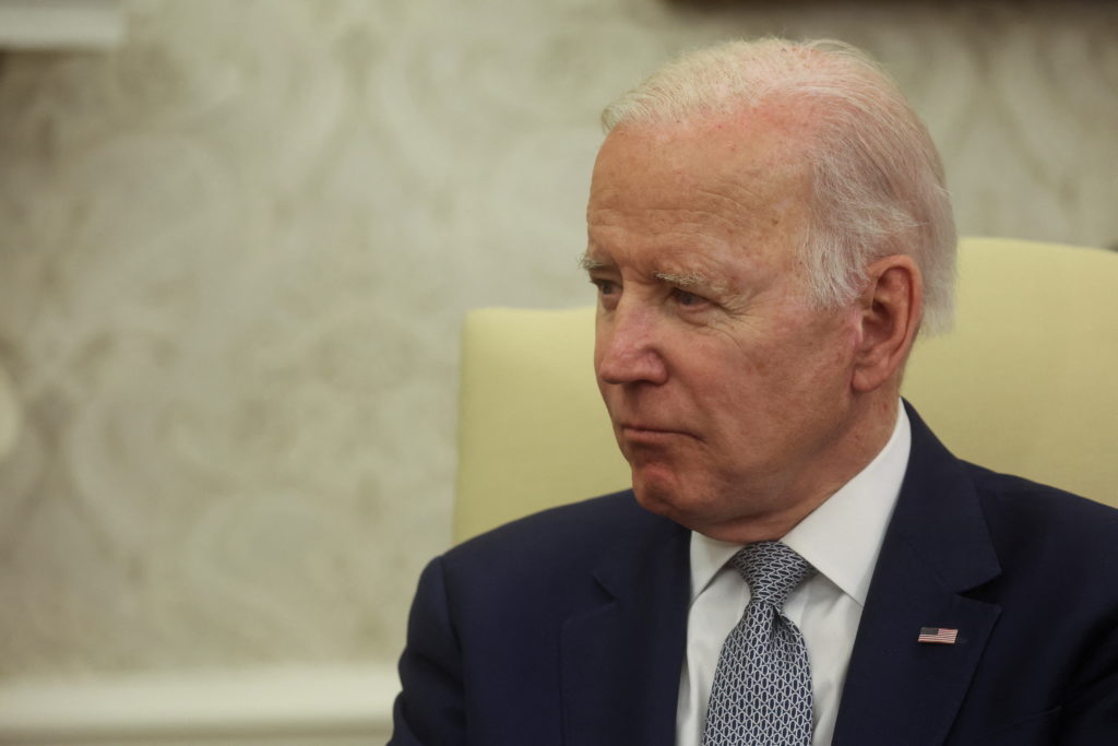 Nick Reed PODCAST 05.11.22 – Biden On The Economy - Vimarsana News