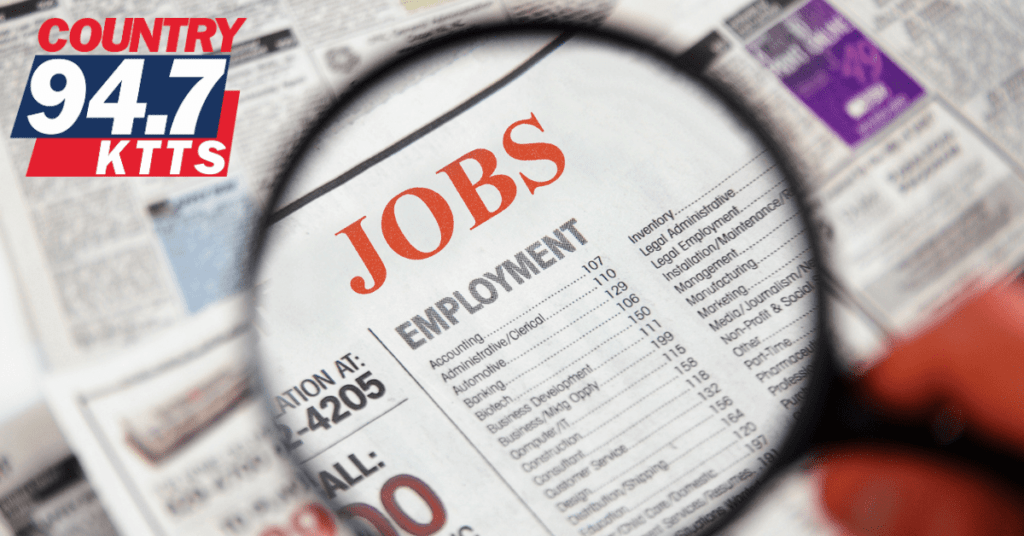 Job Fair Tuesday In Springfield - Vimarsana News