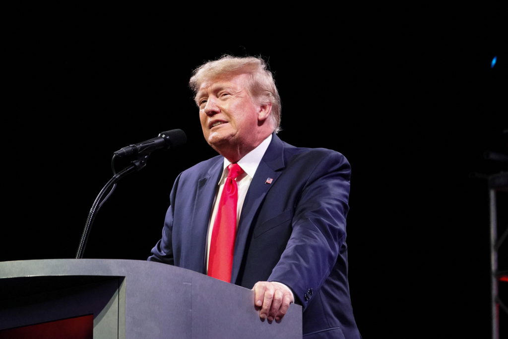 Nick Reed PODCAST 06.22.22 – Trump Cracks Joke Over Biden Bike Incident - Vimarsana News