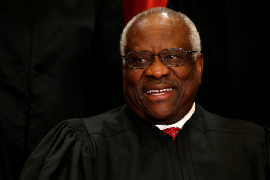 Nick Reed PODCAST 06.27.22 – Pro-Choicers Calling For Assassination of Supreme Court Justice Clarence Thomas - Vimarsana News