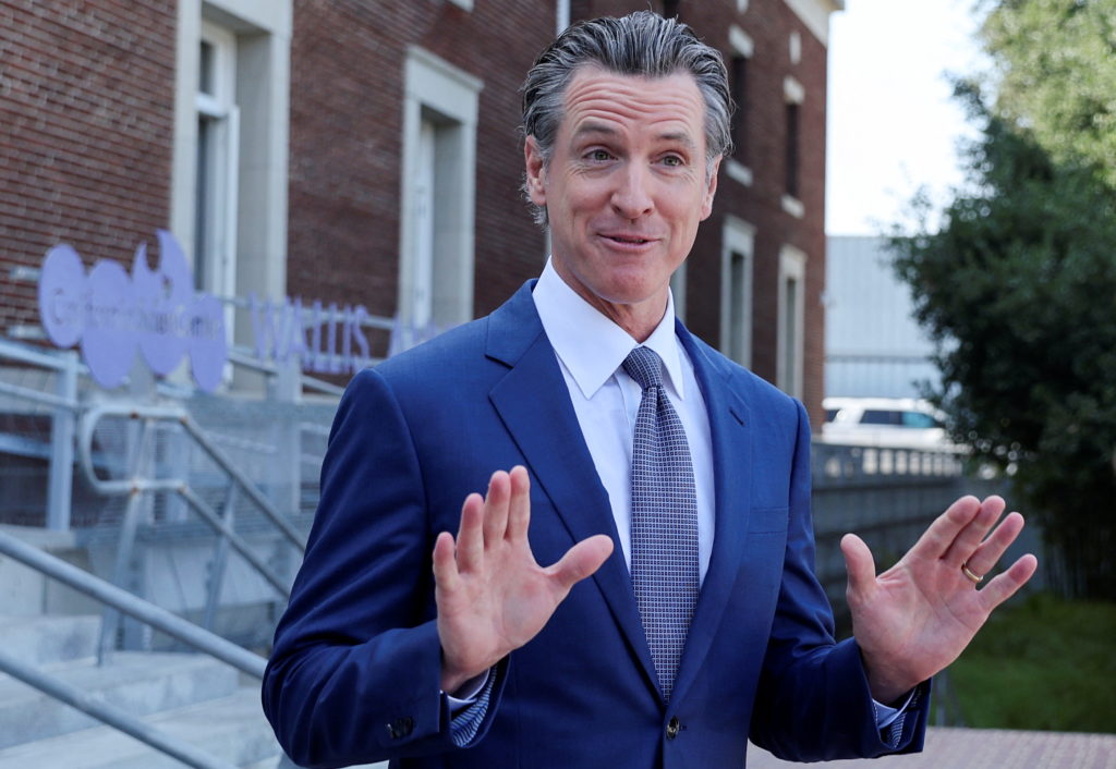 Nick Reed PODCAST 07.07.22 – California Gov. Newsom Purchases TV Ads in Florida - Vimarsana News