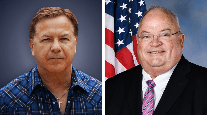 Nick Reed PODCAST 07.13.22 – Mark McCloskey and Billy Long Interviews - Vimarsana News