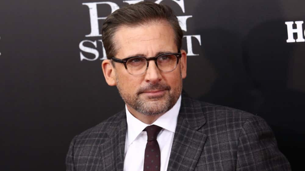 steve carell new show netflix