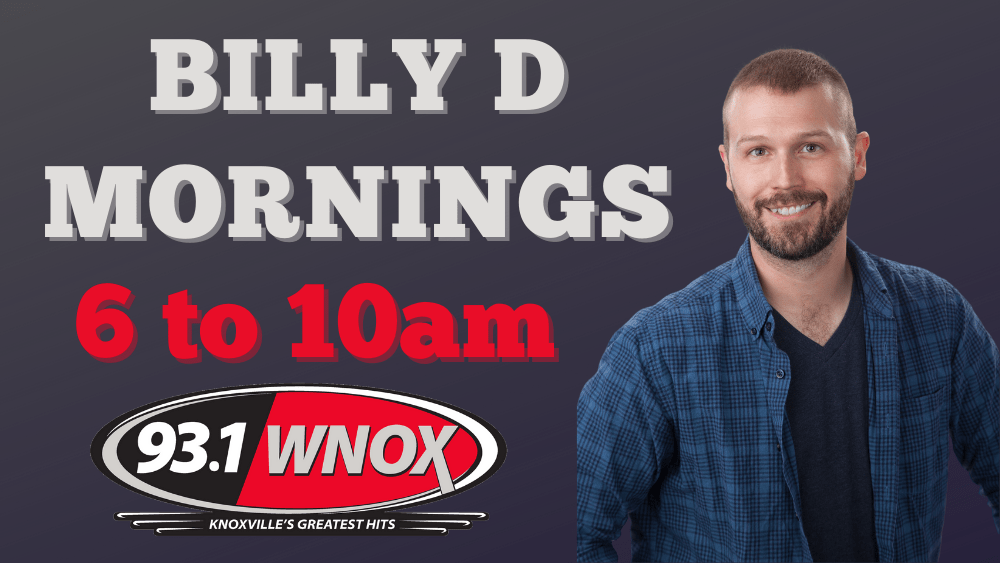 New Morning Show Host! | 93.1 WNOX FM Classic Hits