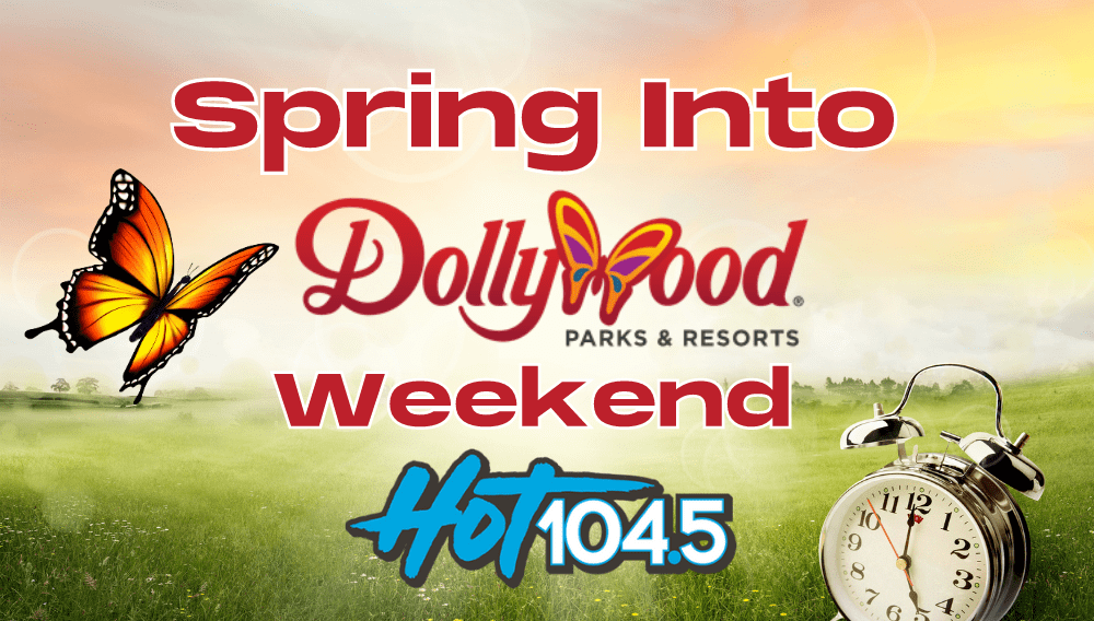 Spring into Dollywood Weekend - Vimarsana News