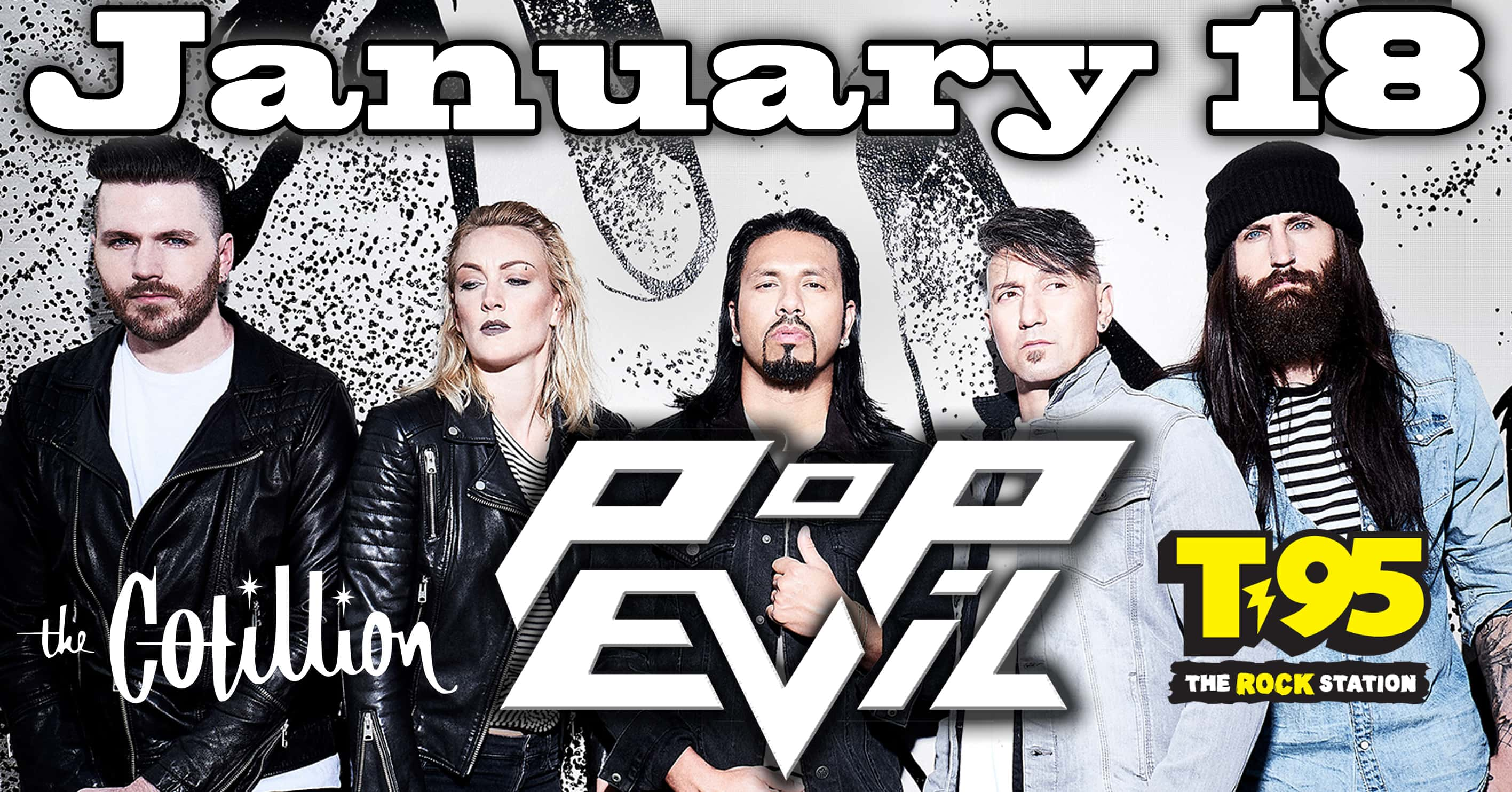 pop evil