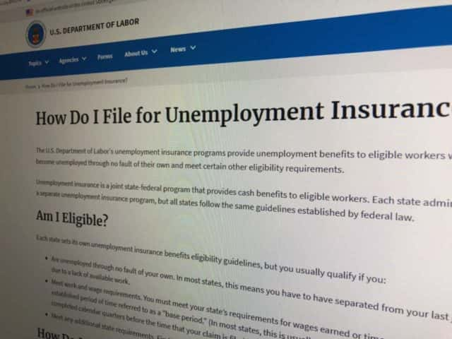 U.S. Unemployment Applications Hit 22 Million | 95.1 KICT-FM