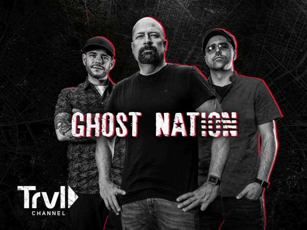 ON THE LINE Jason Hawes of Ghost Nation says Season 2 Premiere is