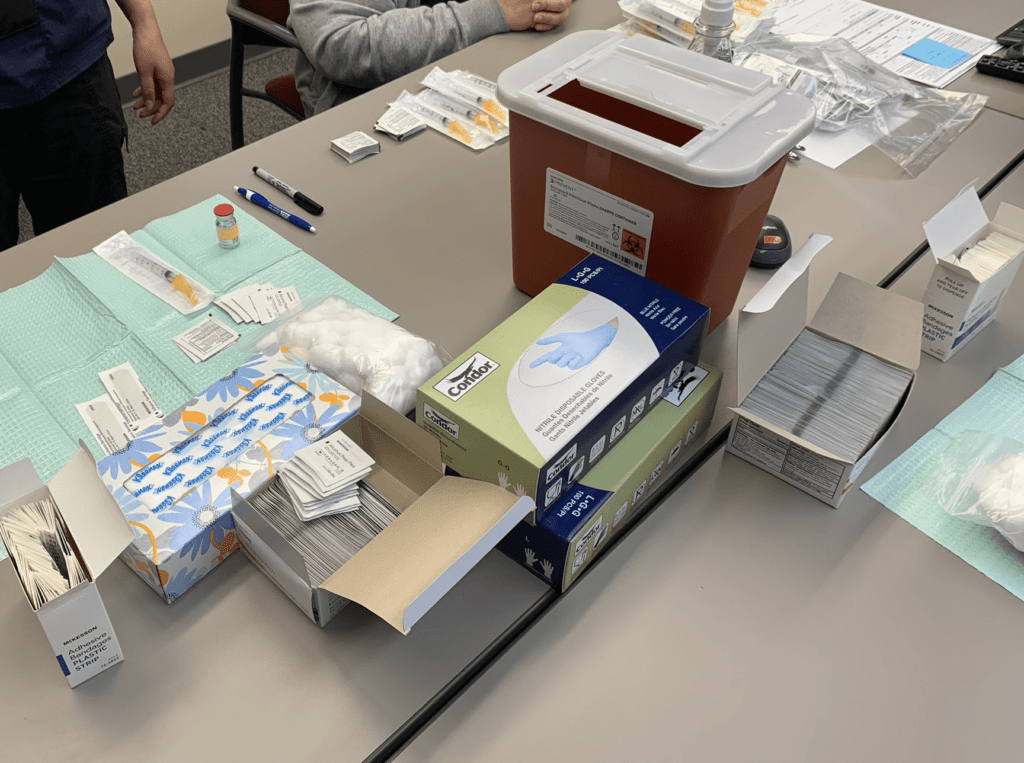 Sedgwick County to focus on older residents for Phase 2 coronavirus vaccines - Vimarsana News