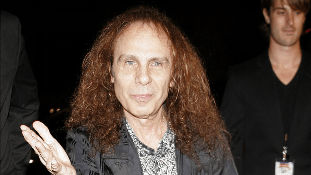 Ronnie James Dio unreleased Black Sabbath demo "Slapback" surfaces - Vimarsana News
