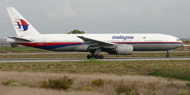 Malaysia Airlines Crash Boosts Wheat Market | Northern Ag ...