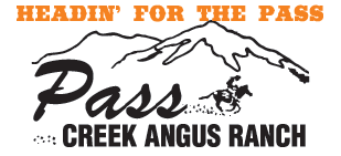 45th Annual Pass Creek Angus Ranch Production Sale