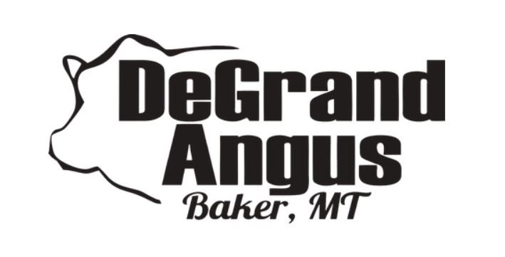 DeGrand Angus Annual Bull Sale
