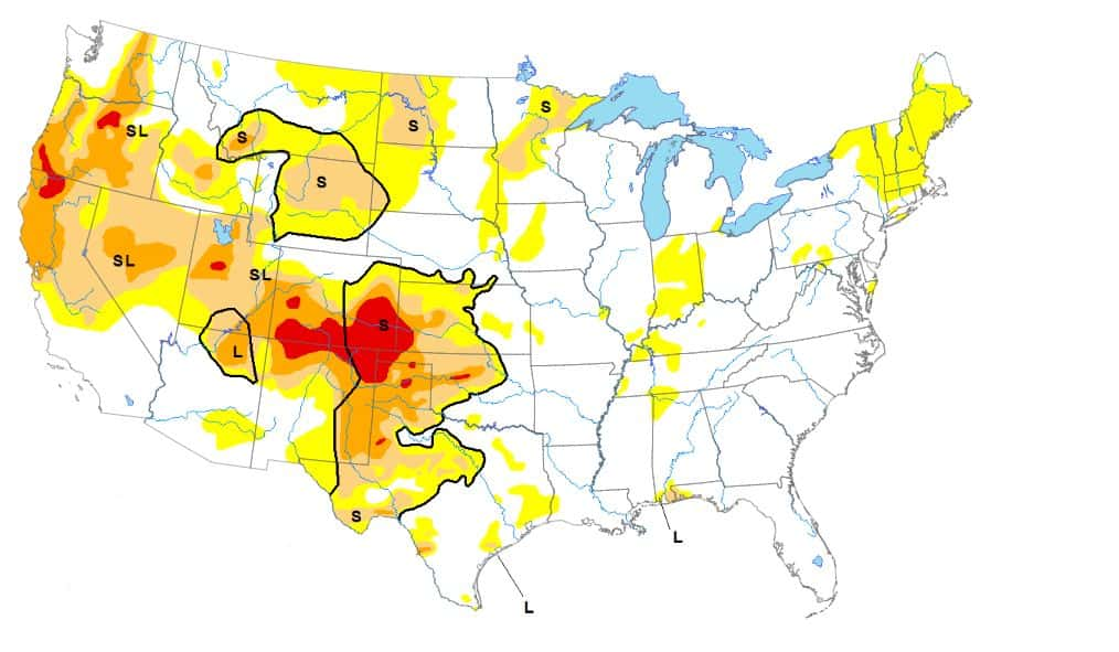 Early Drought Planning Will Pay – Northern Ag Network