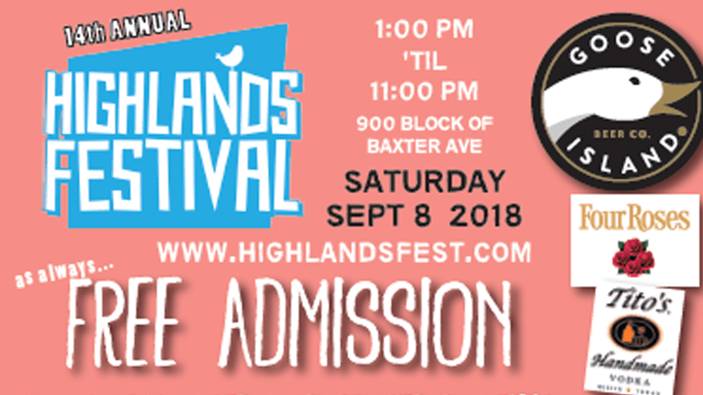 Highlands Fest! KFXJFM