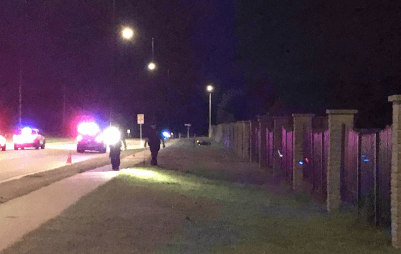 One dead in Derby motorcycle accident KFXJFM